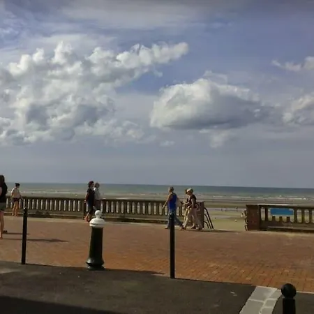 Flat 50m & Center Appartement Cabourg