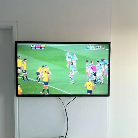 Flat 50m & Center Daire *