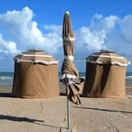 Flat 50m & Center Cabourg