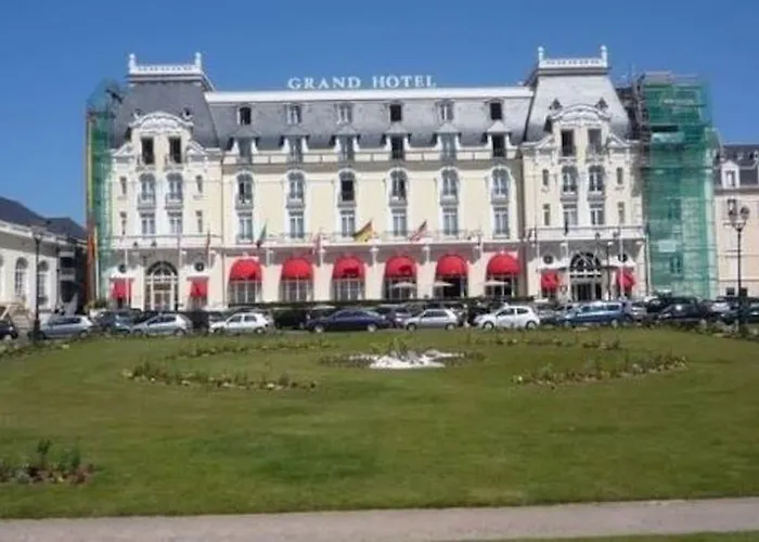 Flat 50m & Center Apartman Cabourg