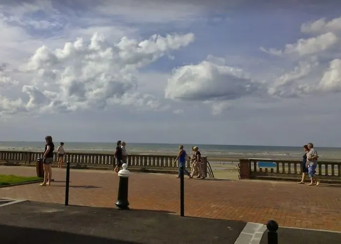 Flat 50m & Center Apartman Cabourg